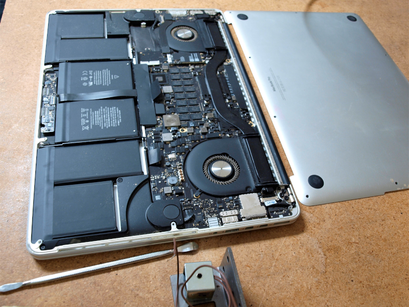 Apple Repair MacBook Pro